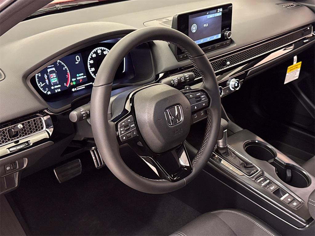 new 2026 Honda Civic car, priced at $27,785