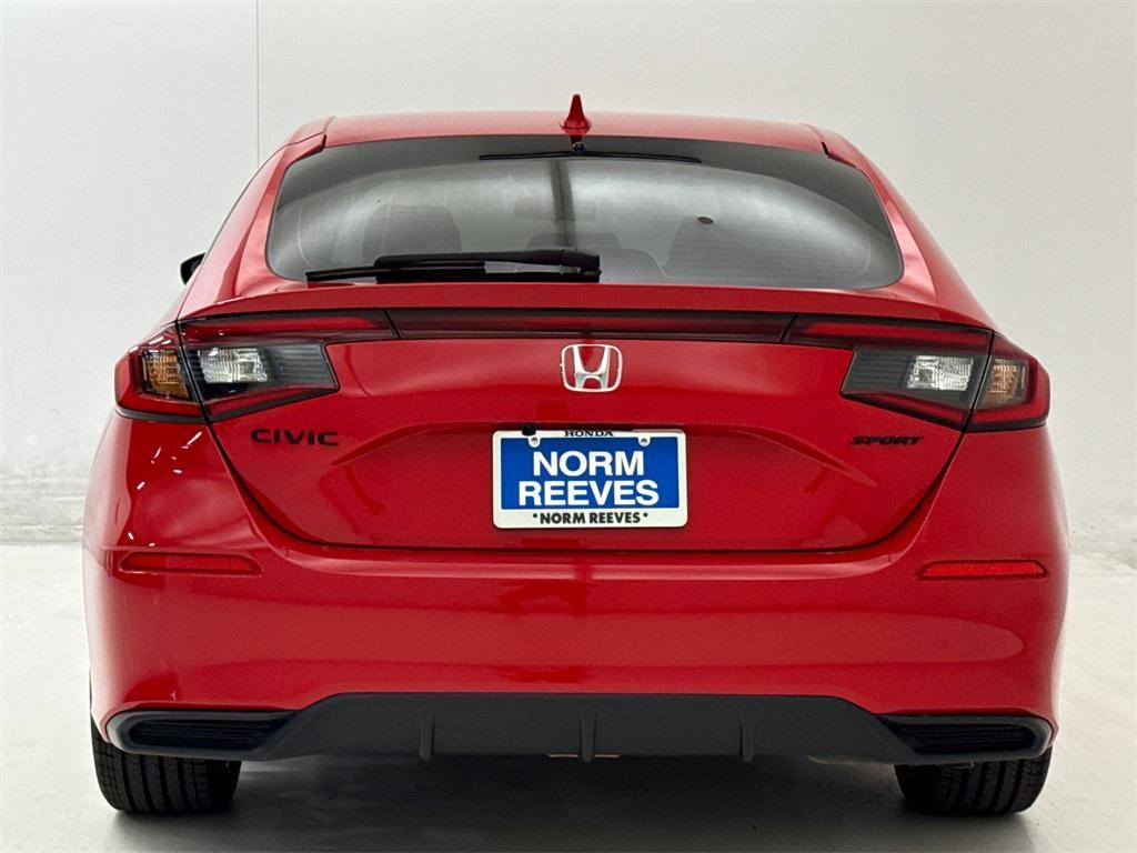 new 2026 Honda Civic car, priced at $27,785
