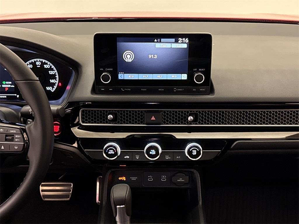 new 2026 Honda Civic car, priced at $27,785