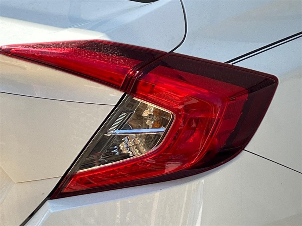 used 2017 Honda Civic car, priced at $14,491