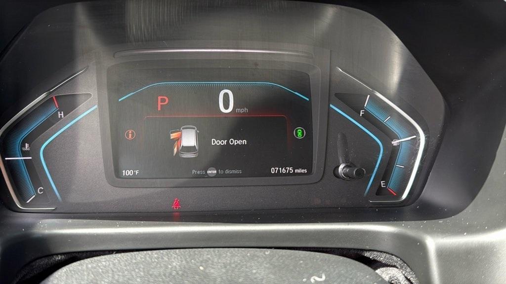 used 2023 Honda Odyssey car, priced at $32,733