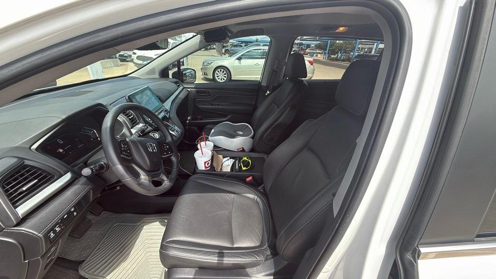 used 2023 Honda Odyssey car, priced at $32,733