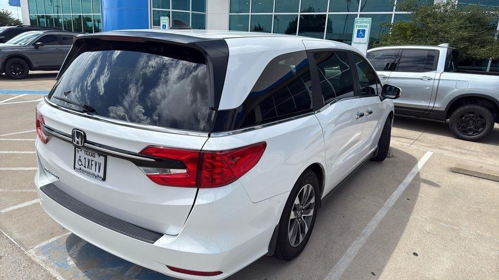 used 2023 Honda Odyssey car, priced at $32,733