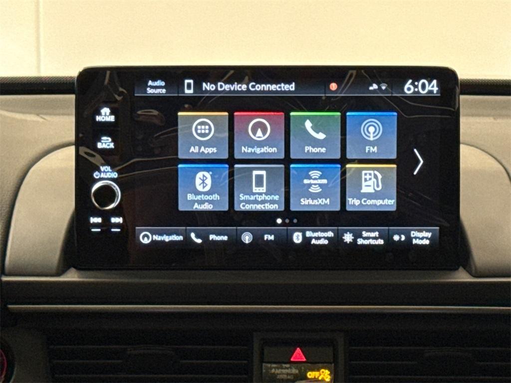 new 2025 Honda Pilot car, priced at $55,030
