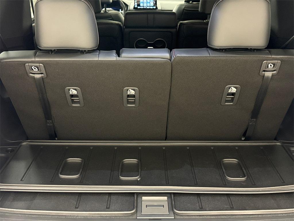 new 2025 Honda Pilot car, priced at $55,030