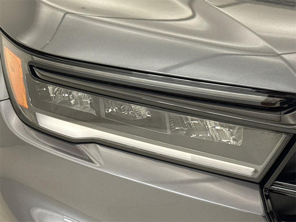 new 2025 Honda Pilot car, priced at $55,030