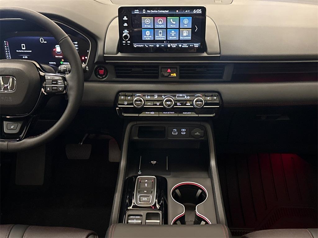 new 2025 Honda Pilot car, priced at $55,030