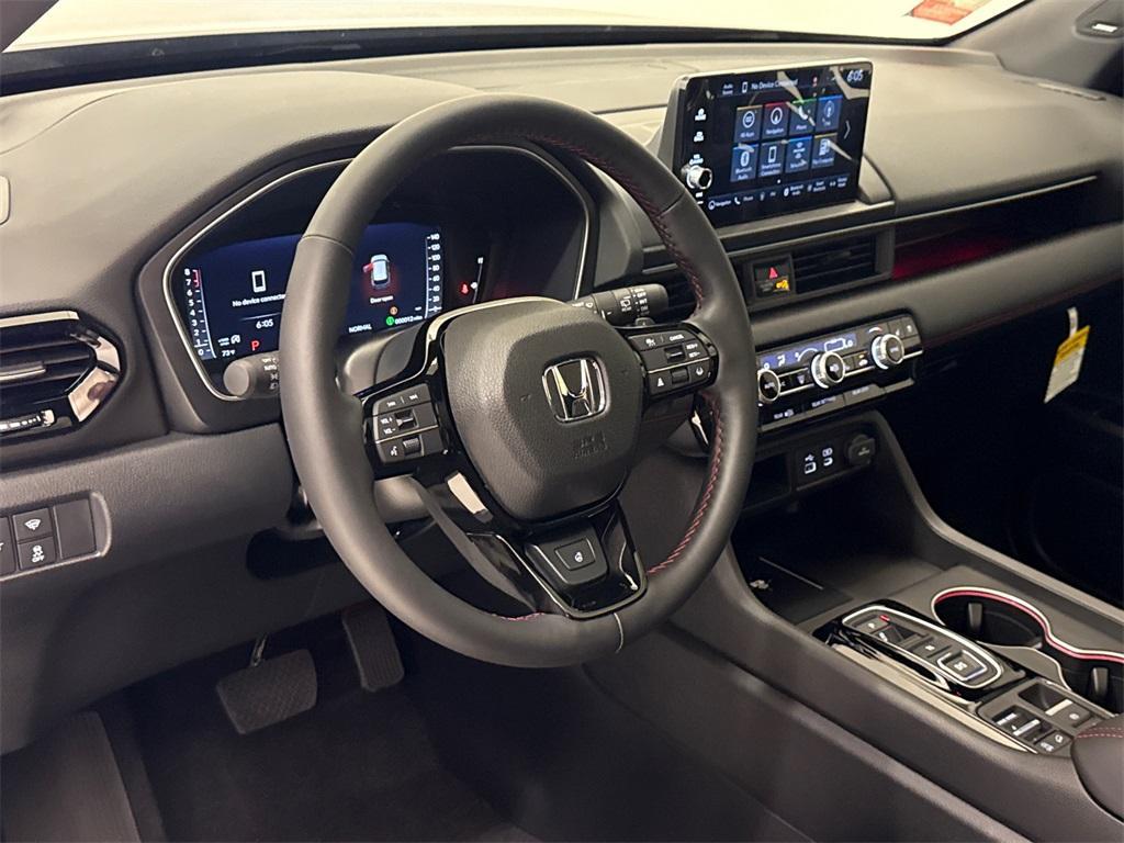 new 2025 Honda Pilot car, priced at $55,030