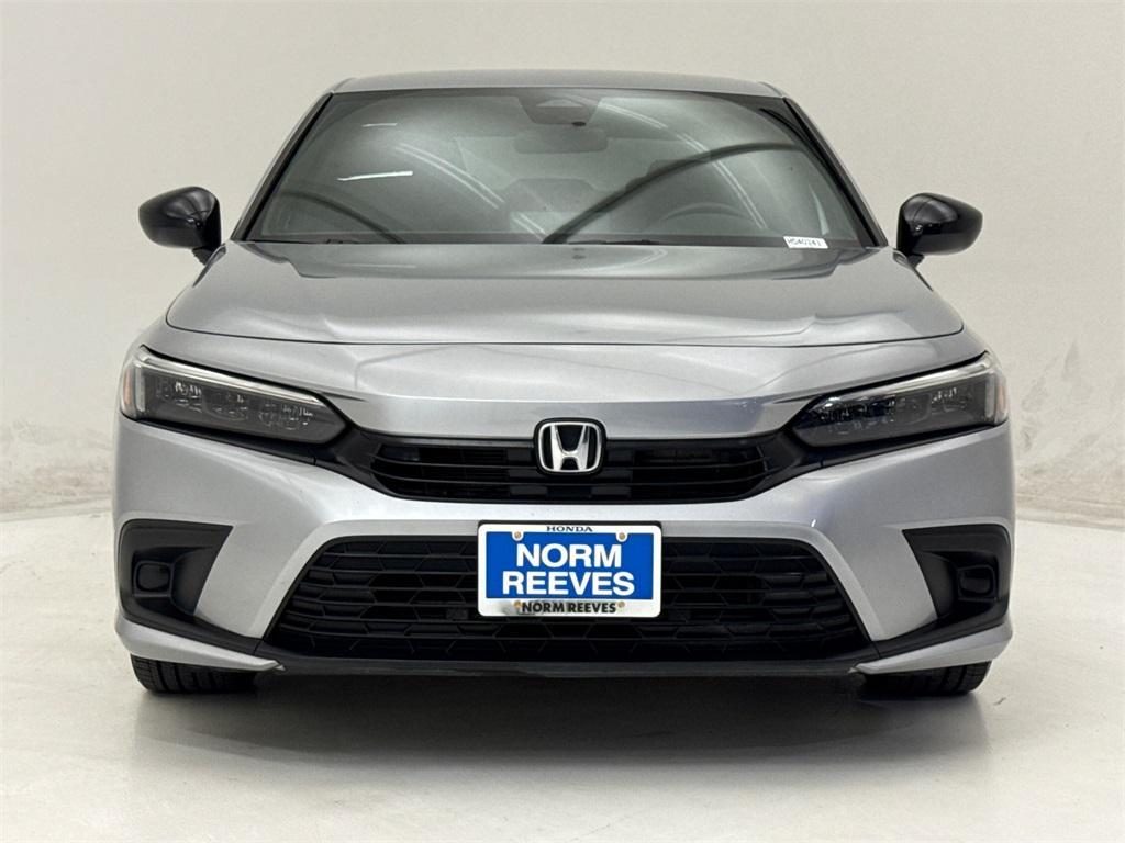 used 2023 Honda Civic car, priced at $24,202