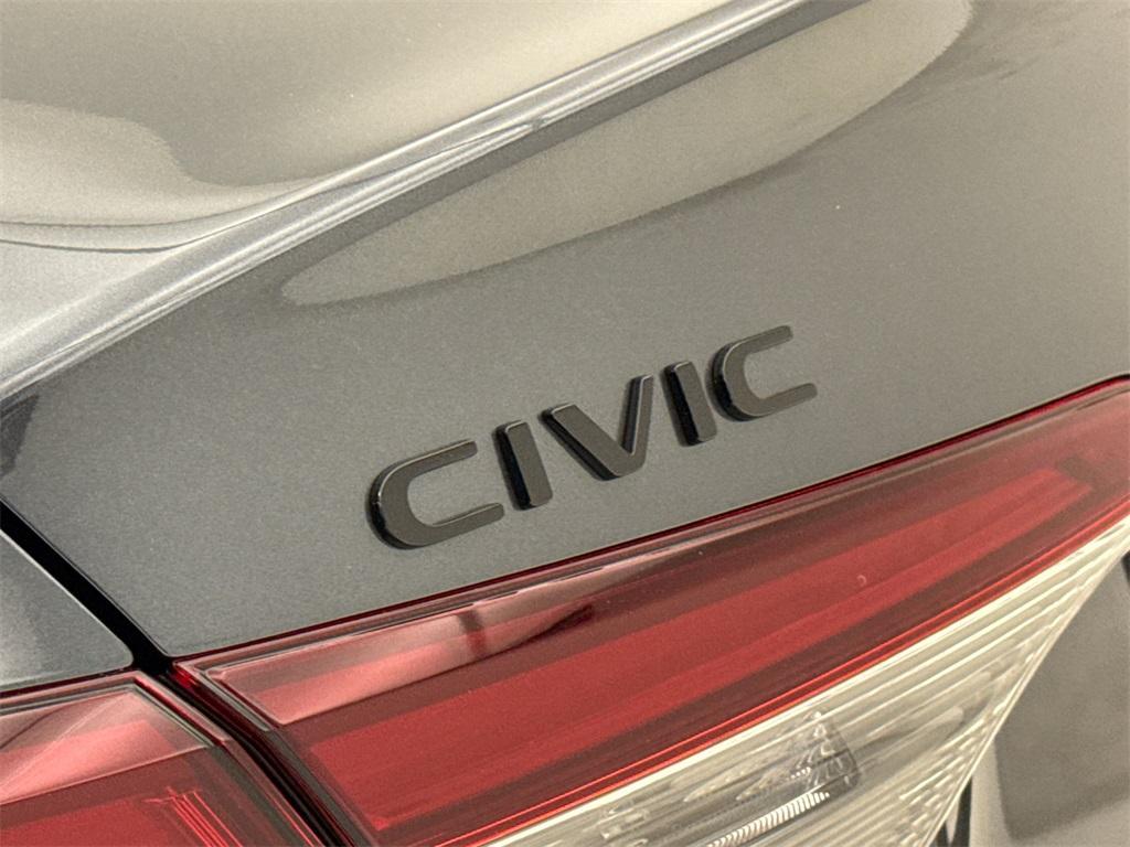 new 2026 Honda Civic Hybrid car, priced at $29,990