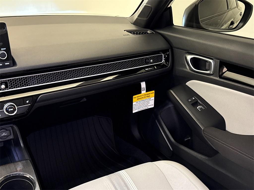 new 2026 Honda Civic Hybrid car, priced at $29,990