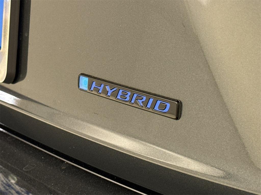new 2026 Honda Civic Hybrid car, priced at $29,990