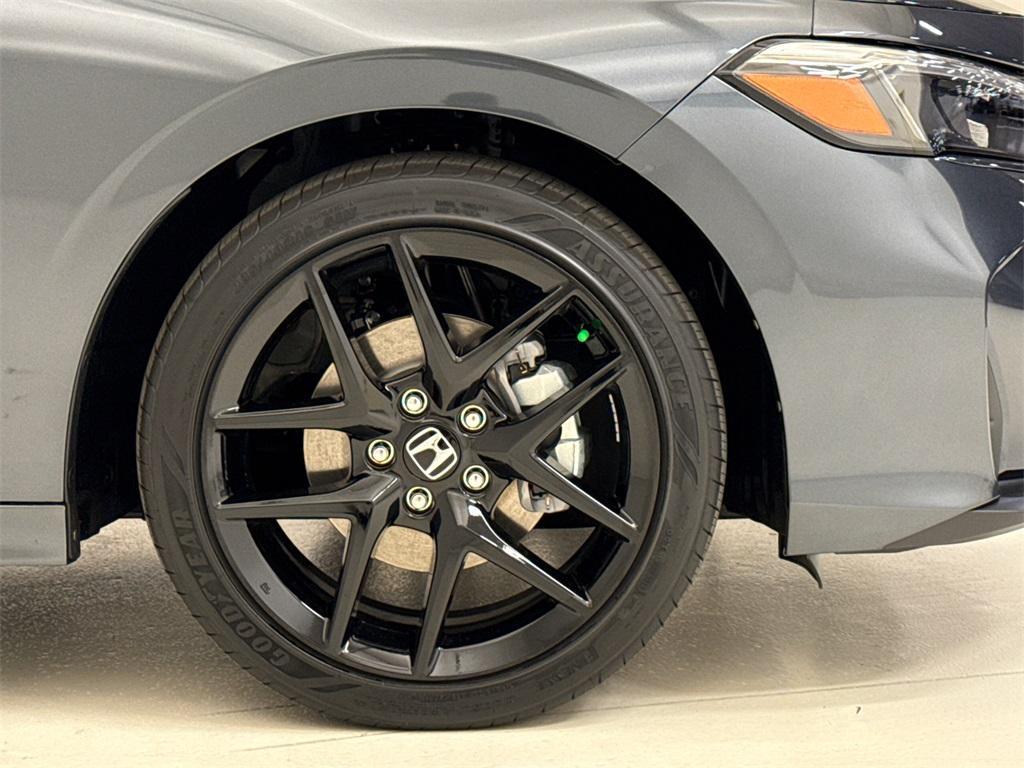 new 2026 Honda Civic Hybrid car, priced at $29,990
