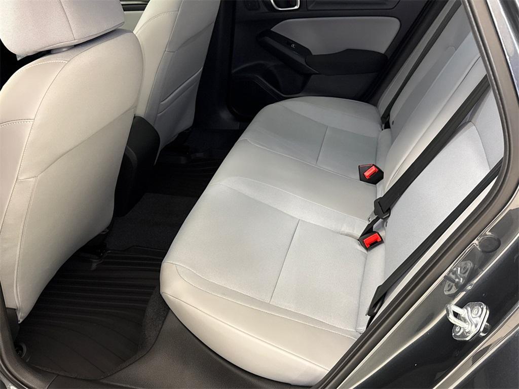 new 2026 Honda Civic Hybrid car, priced at $29,990