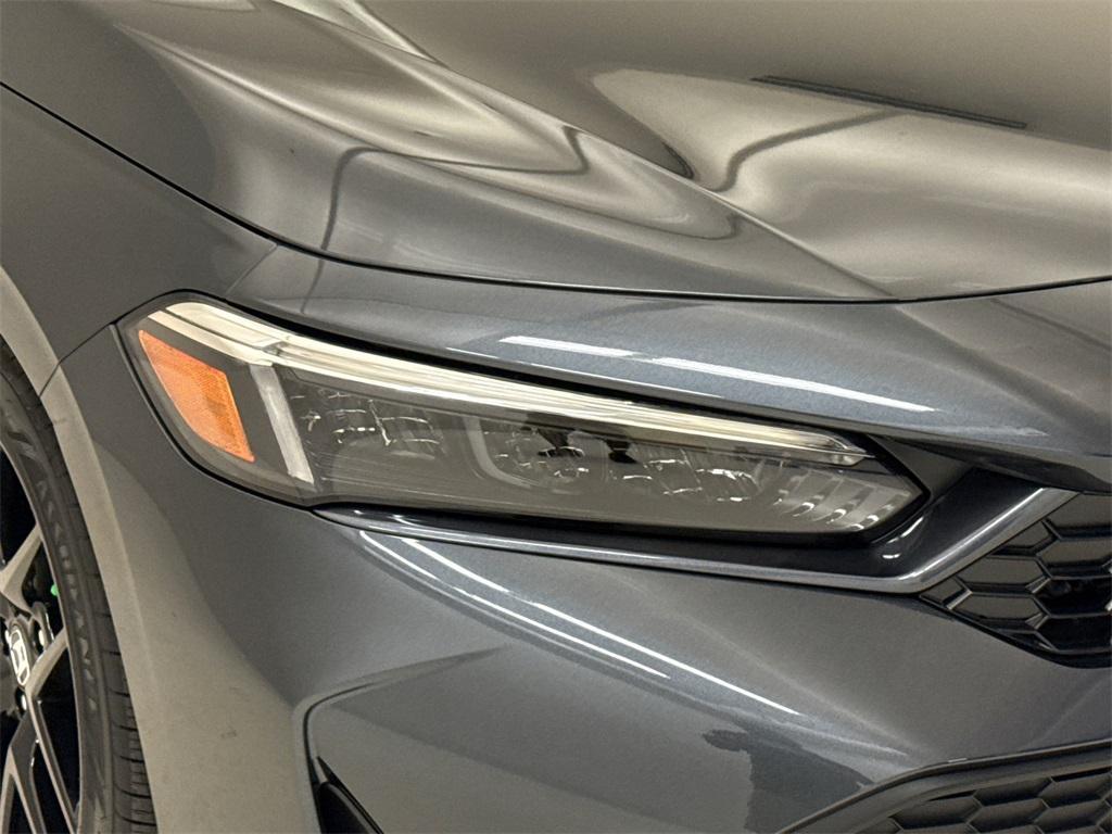 new 2026 Honda Civic Hybrid car, priced at $29,990
