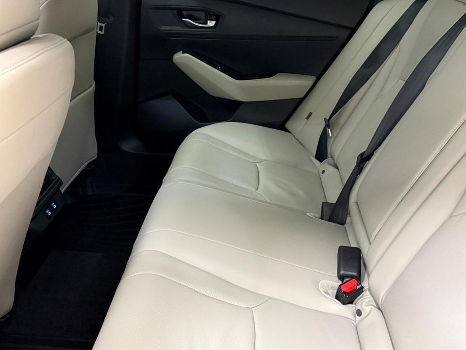 new 2025 Honda Accord Hybrid car, priced at $34,373