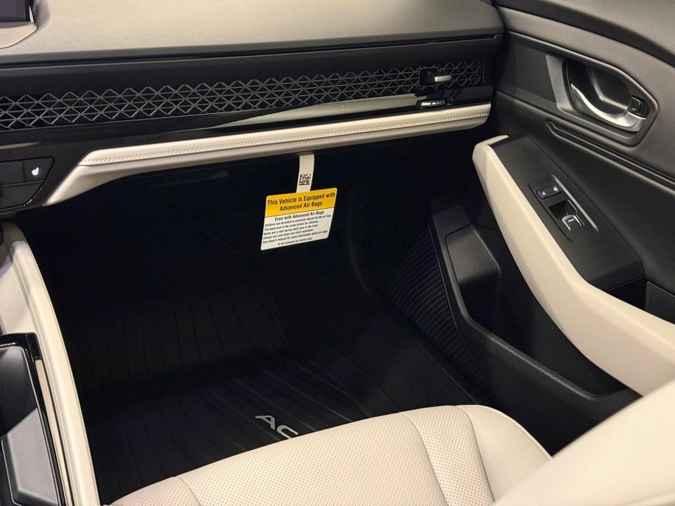 new 2025 Honda Accord Hybrid car, priced at $34,373