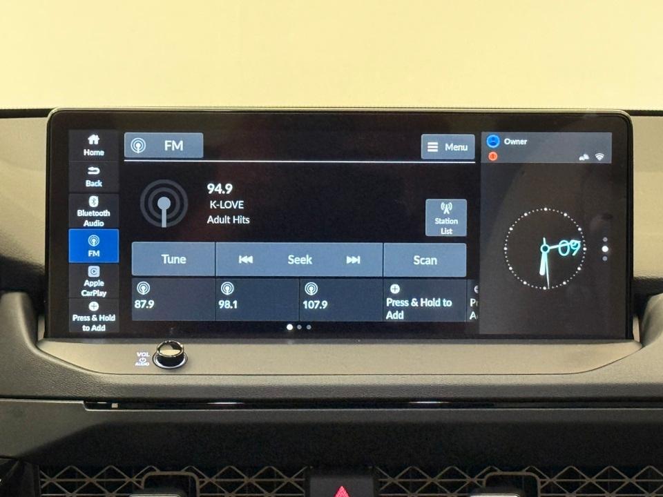 new 2025 Honda Accord Hybrid car, priced at $34,373