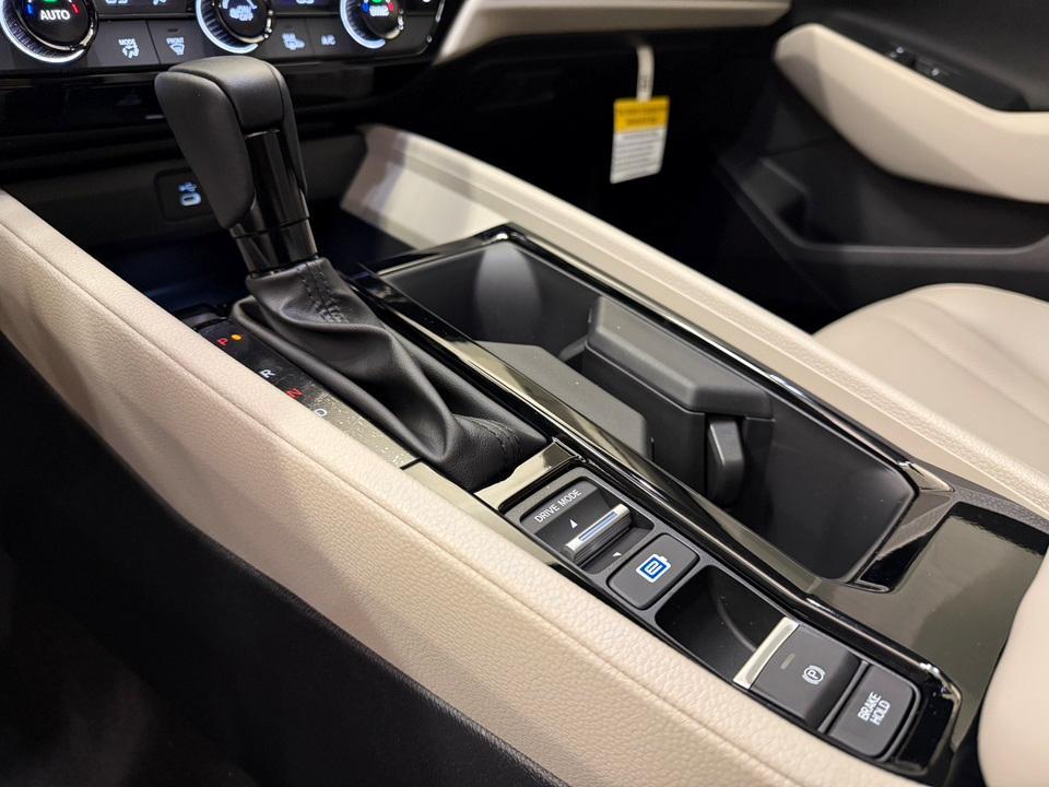 new 2025 Honda Accord Hybrid car, priced at $34,373