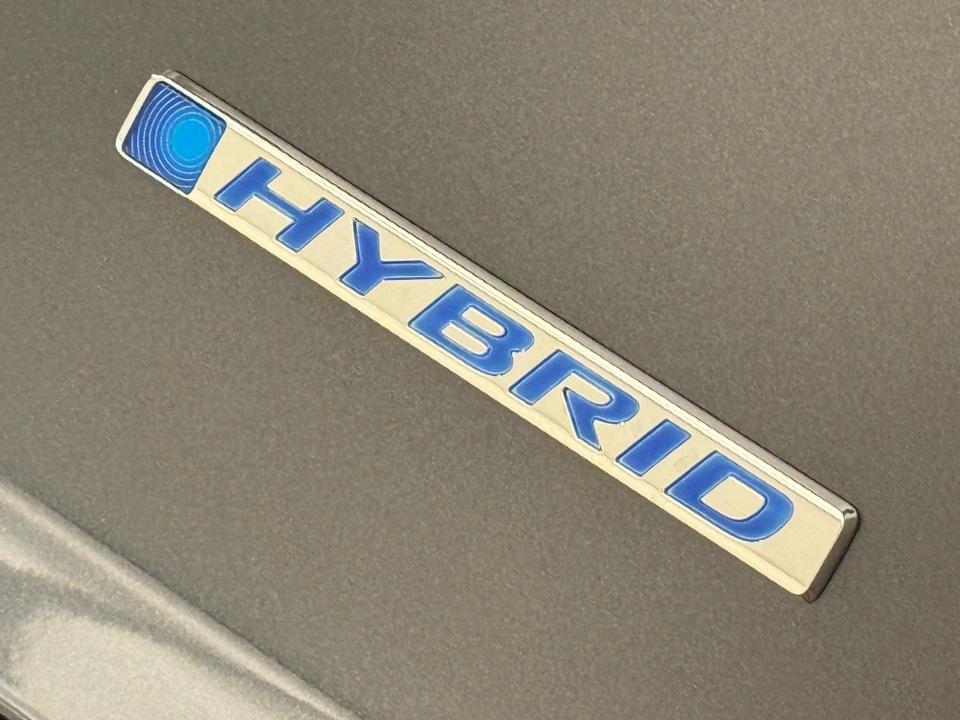new 2025 Honda Accord Hybrid car, priced at $34,373