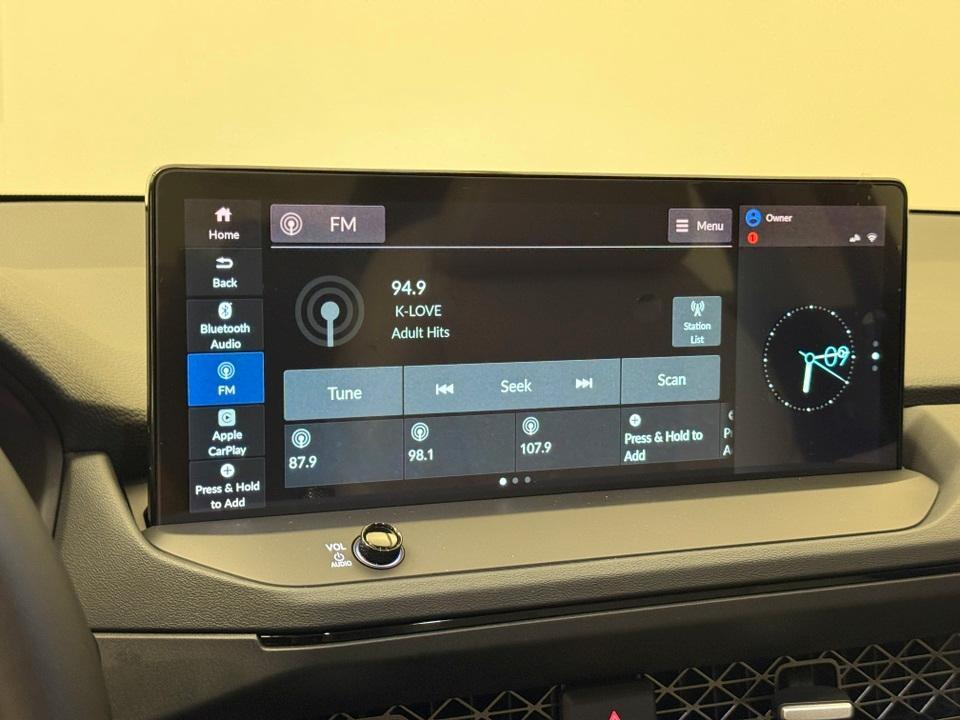 new 2025 Honda Accord Hybrid car, priced at $34,373