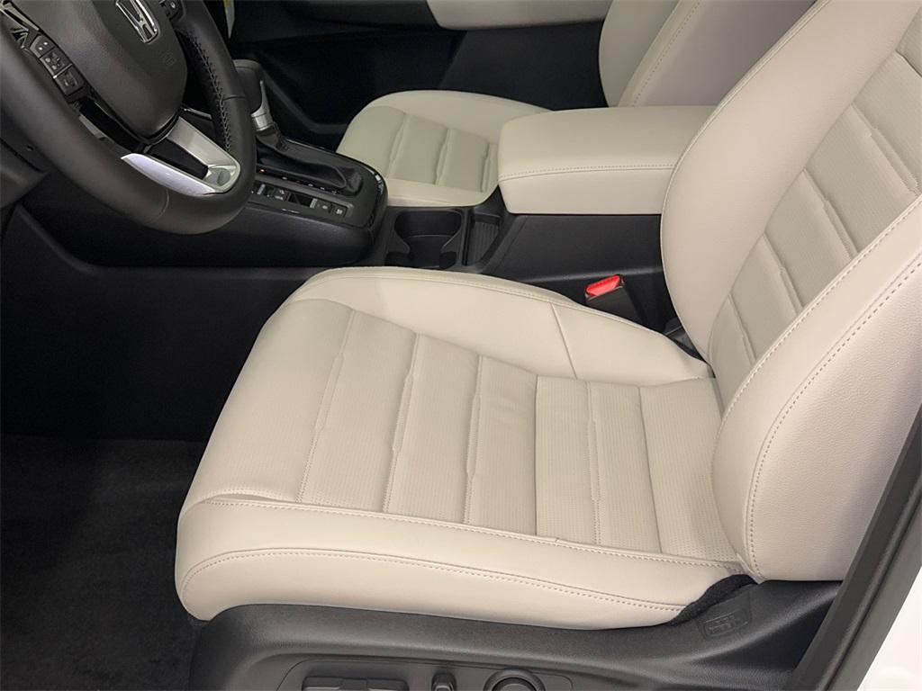 new 2026 Honda CR-V car, priced at $36,305