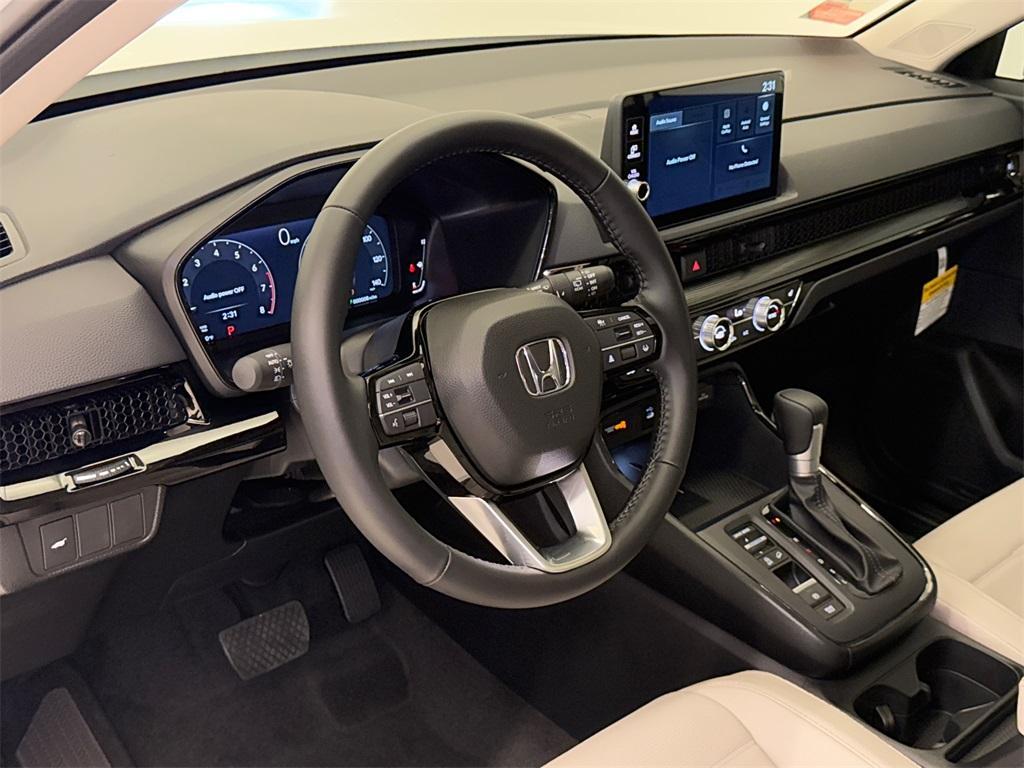 new 2026 Honda CR-V car, priced at $36,305
