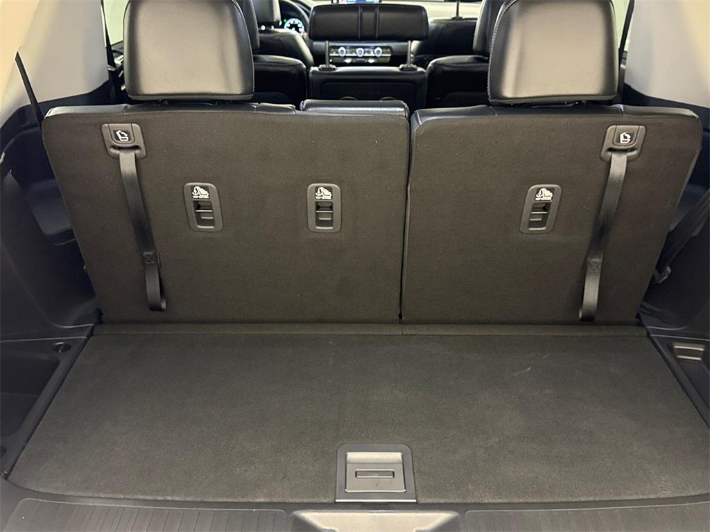 used 2024 Honda Pilot car, priced at $42,962