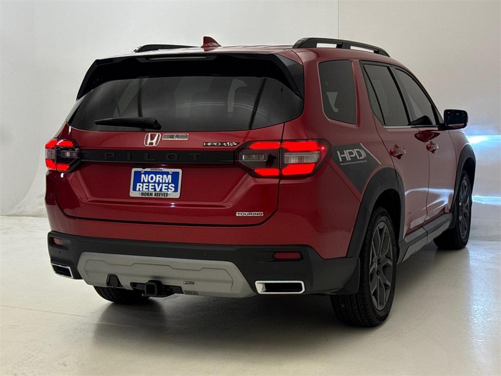 used 2024 Honda Pilot car, priced at $42,962