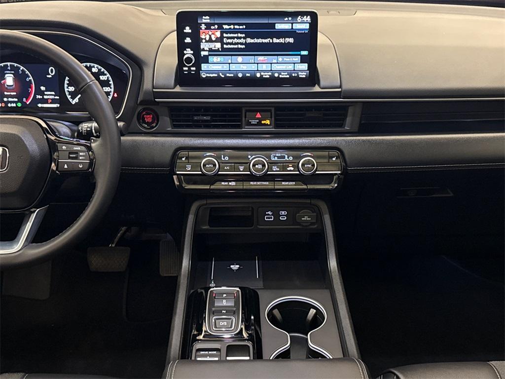 used 2024 Honda Pilot car, priced at $42,962