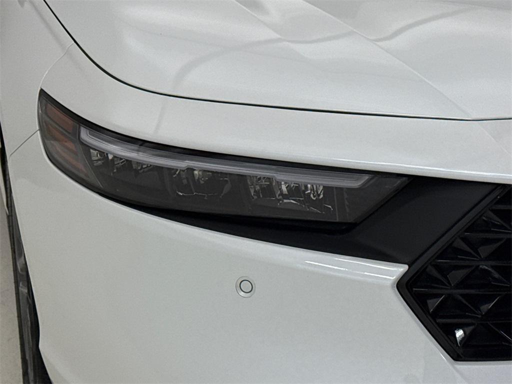 used 2024 Honda Accord Hybrid car, priced at $30,981