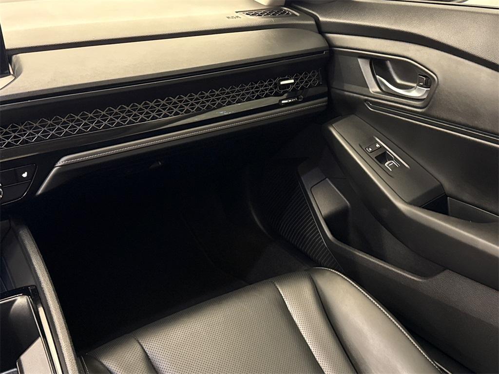 used 2024 Honda Accord Hybrid car, priced at $30,981