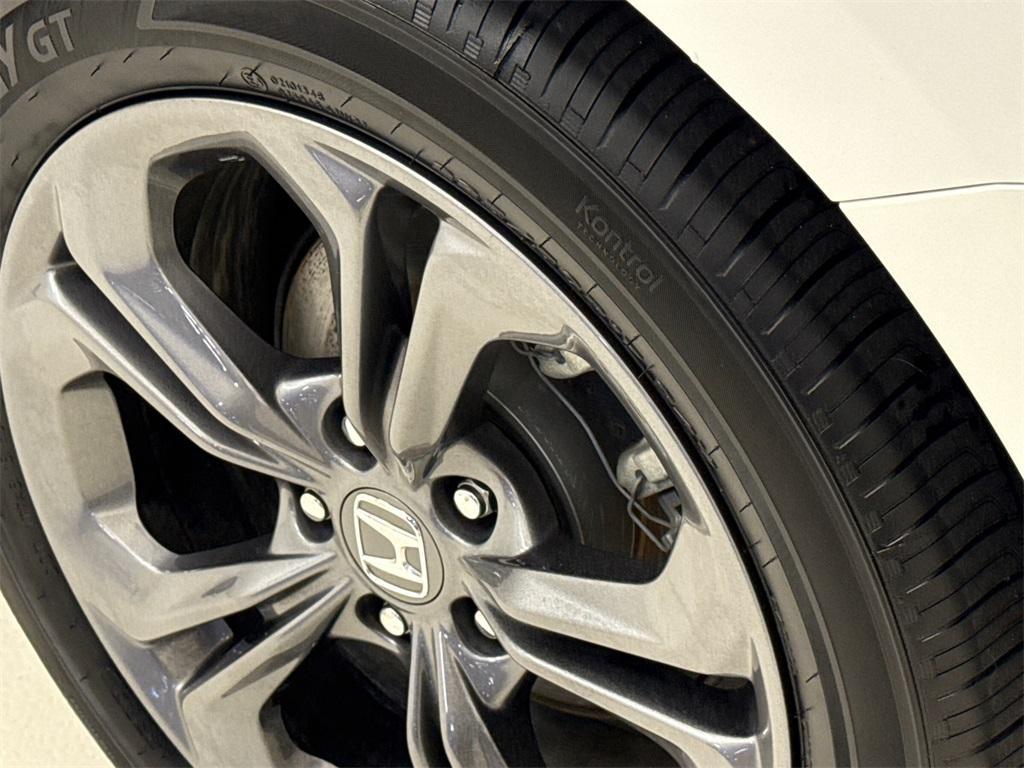 used 2024 Honda Accord Hybrid car, priced at $30,981