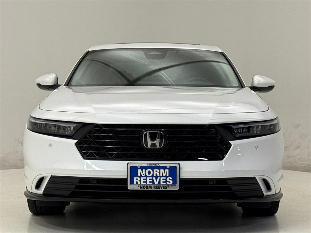 used 2024 Honda Accord Hybrid car, priced at $30,981