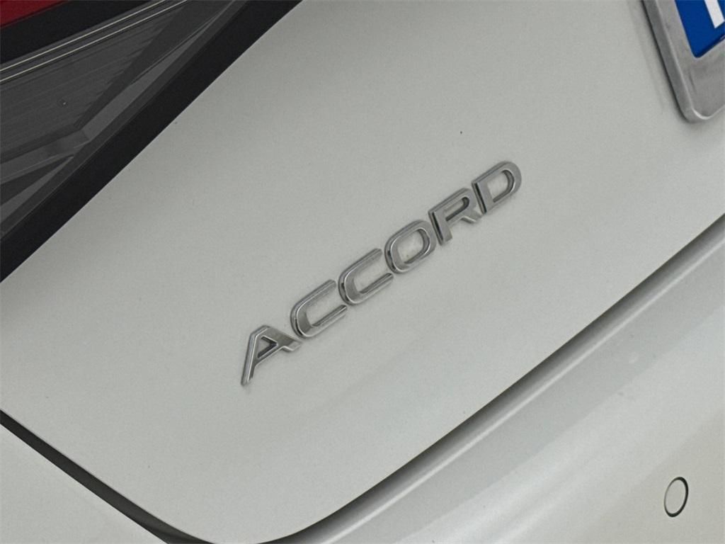 used 2024 Honda Accord Hybrid car, priced at $30,981