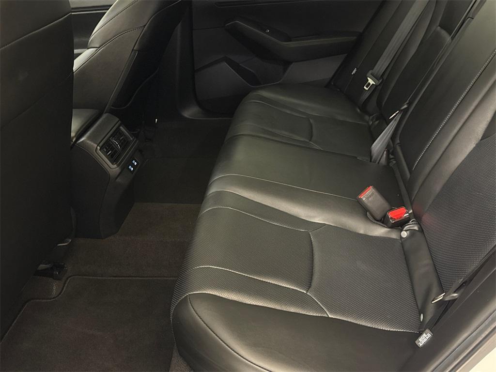 used 2024 Honda Accord Hybrid car, priced at $30,981