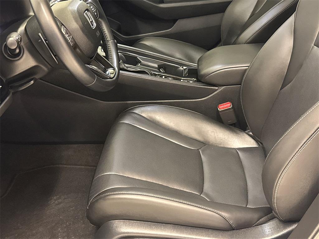 used 2024 Honda Accord Hybrid car, priced at $30,981