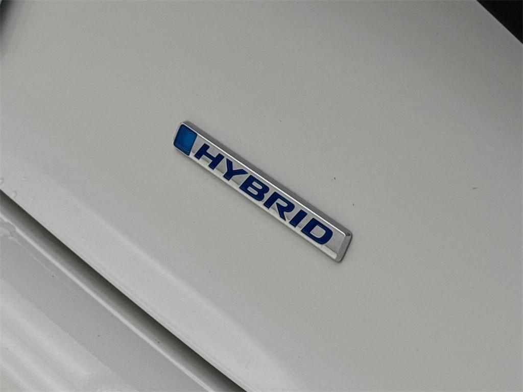 used 2024 Honda Accord Hybrid car, priced at $30,981
