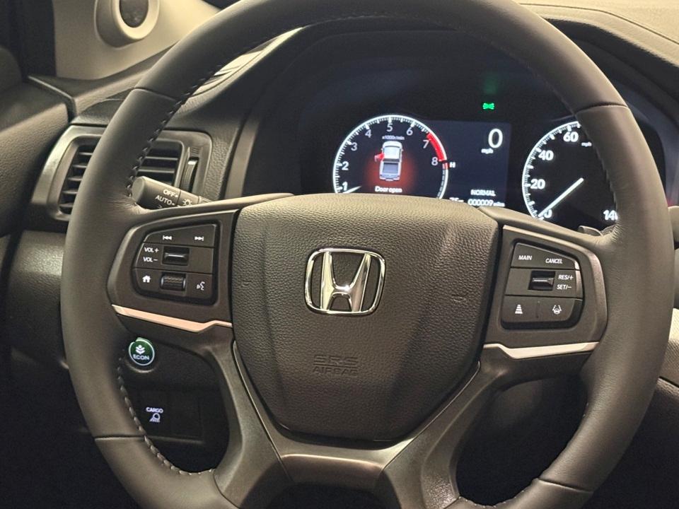 new 2026 Honda CR-V Hybrid car, priced at $37,367