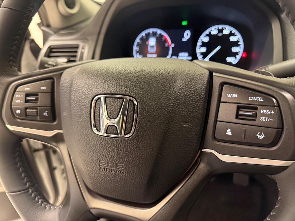 new 2026 Honda CR-V Hybrid car, priced at $37,367