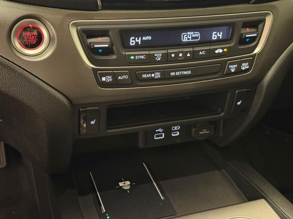 new 2026 Honda CR-V Hybrid car, priced at $37,367