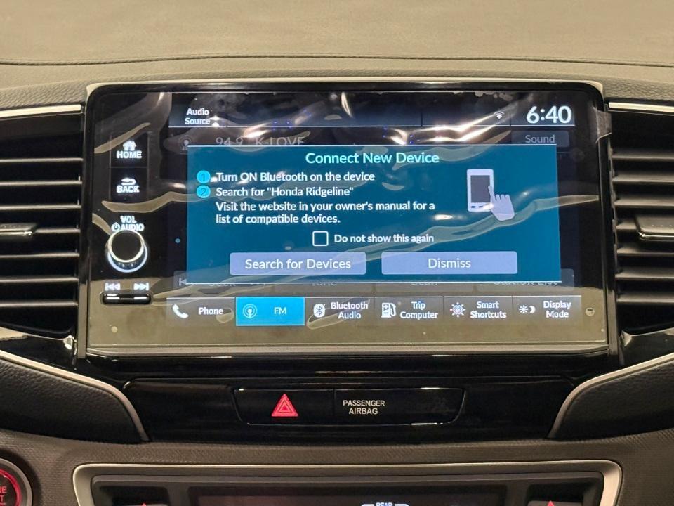 new 2026 Honda CR-V Hybrid car, priced at $37,367