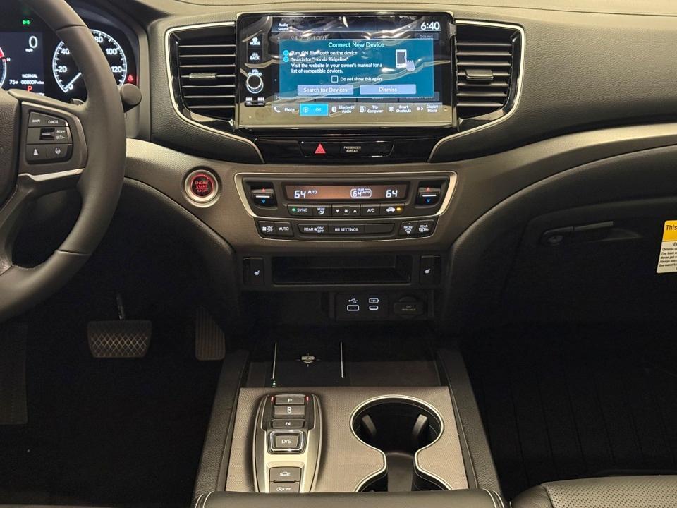 new 2026 Honda CR-V Hybrid car, priced at $37,367