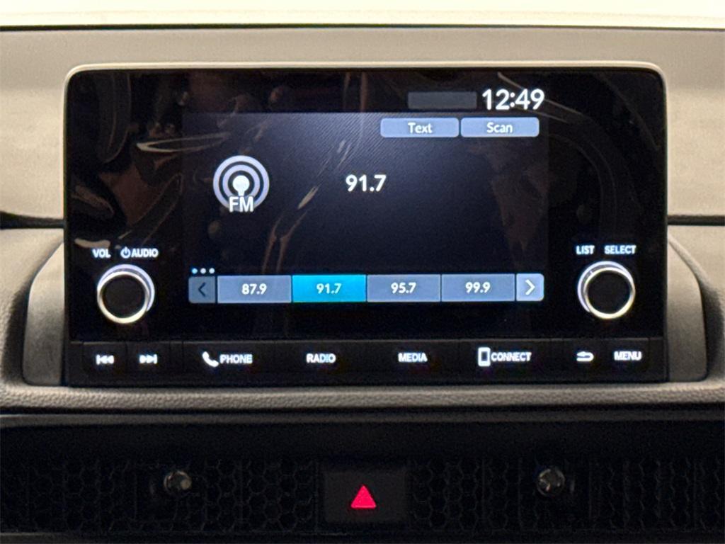 new 2025 Honda CR-V car, priced at $32,200