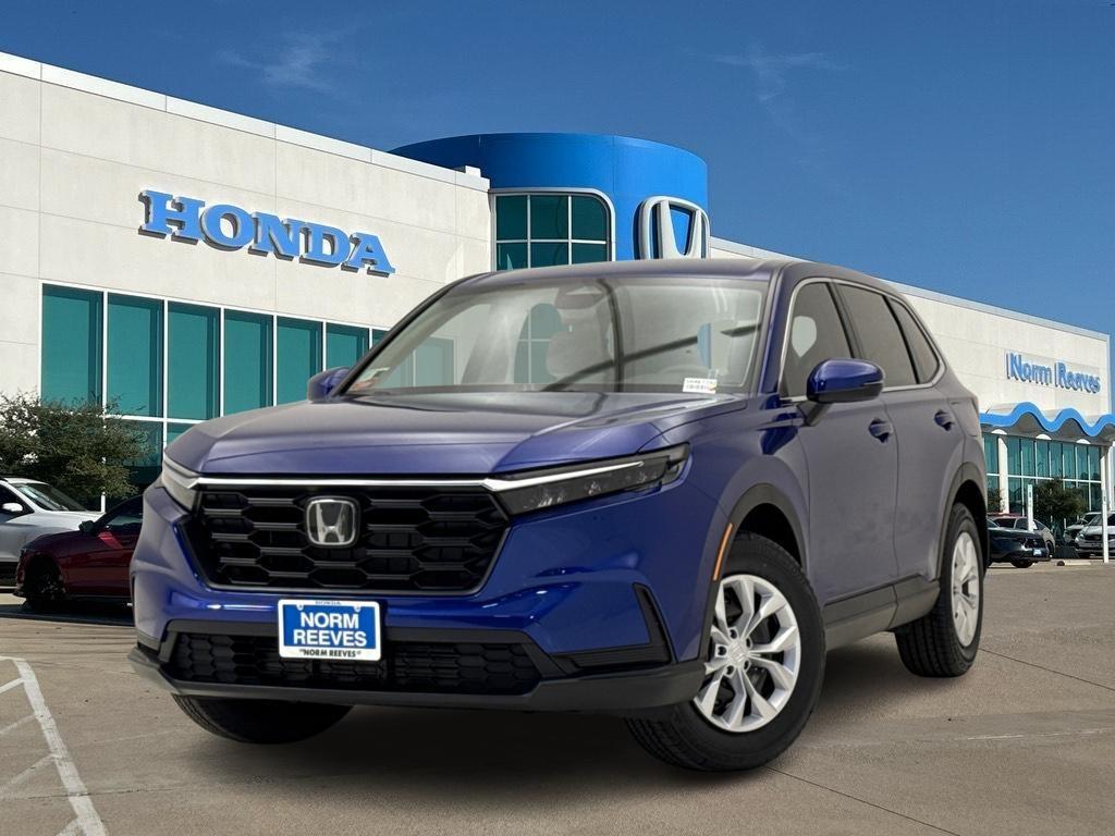 new 2025 Honda CR-V car, priced at $33,299