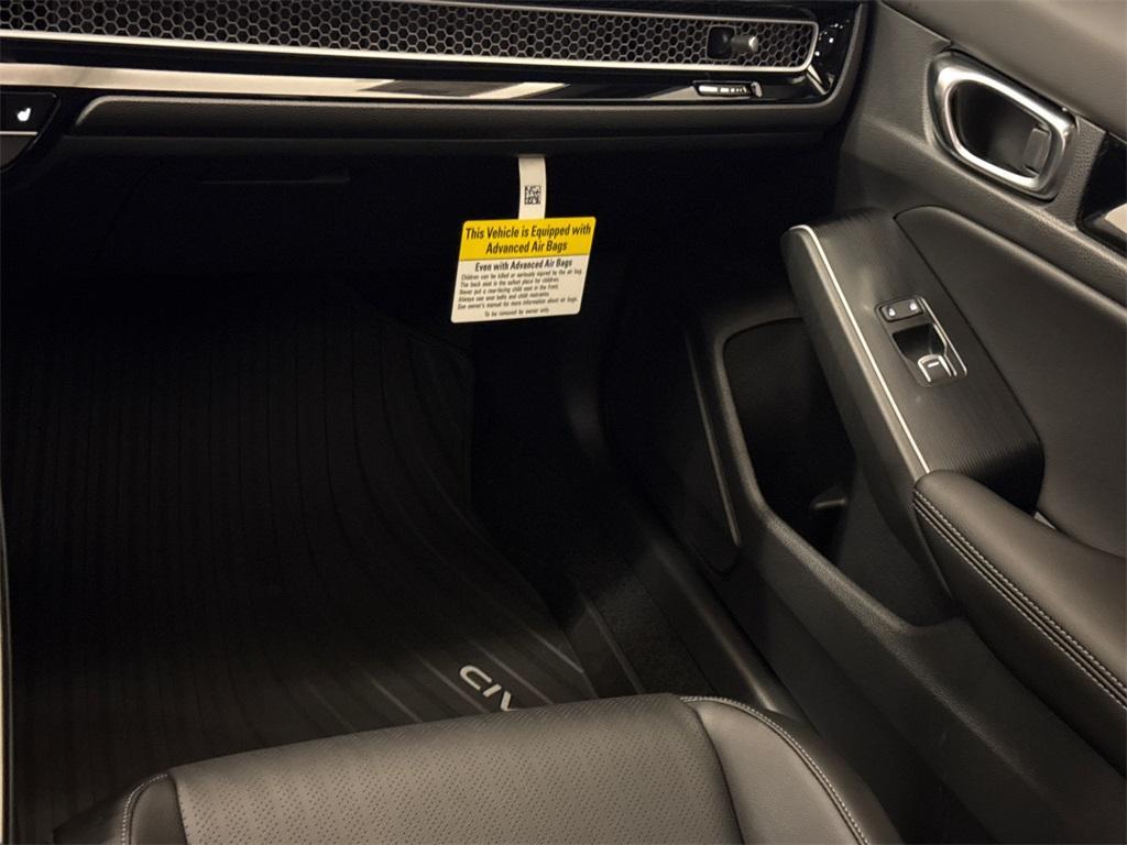 new 2025 Honda Civic Hybrid car, priced at $32,779