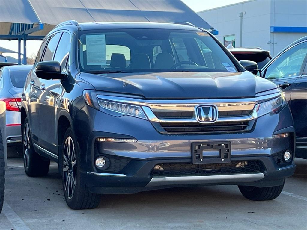 used 2022 Honda Pilot car, priced at $39,951