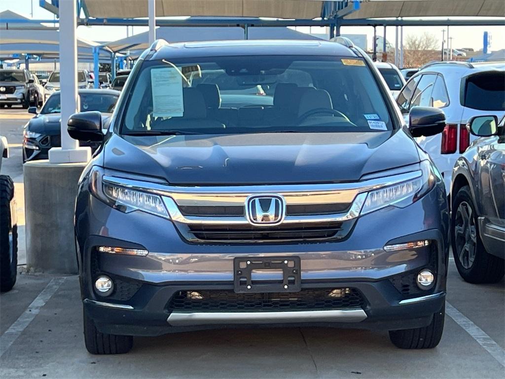 used 2022 Honda Pilot car, priced at $39,951