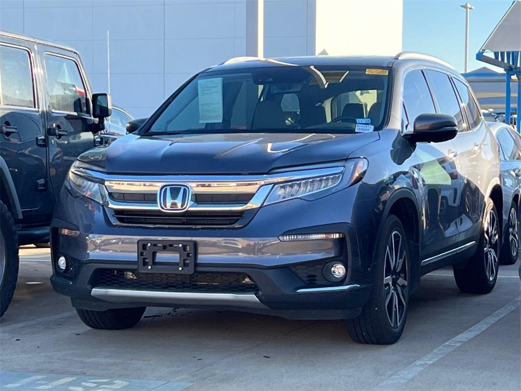 used 2022 Honda Pilot car, priced at $39,951