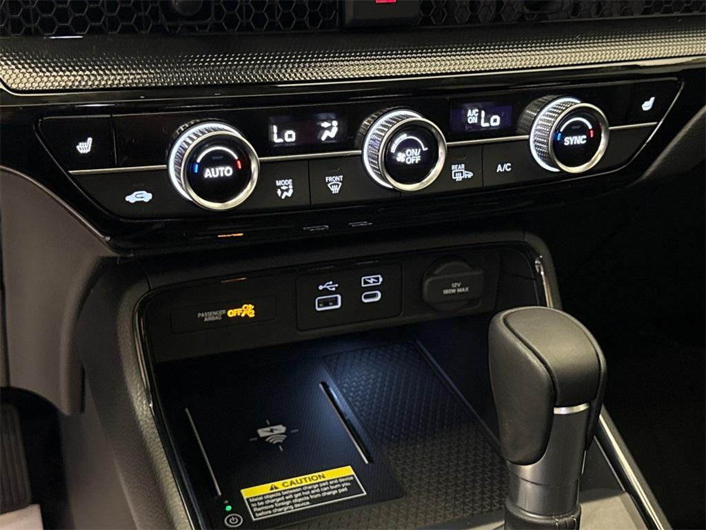 new 2025 Honda CR-V car, priced at $36,850